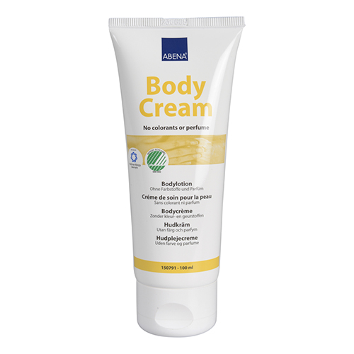 Lotiune de corp cu 25 % lipide, 100 ml, Abena
