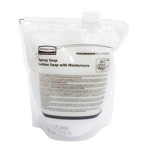 Lotiune sapun spray hidratanta, 400 ml, Rubbermaid