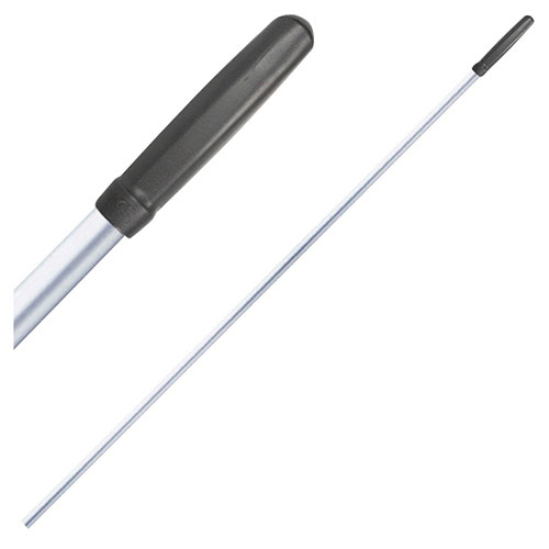 Maner aluminiu Ø 23.5 mm, 1400 mm, Vermop
