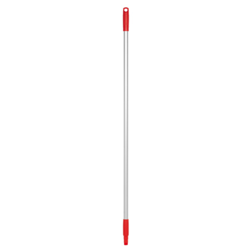 Maner aluminiu &Oslash;25 mm,1260 mm, Vikan 1260 mm rosu 