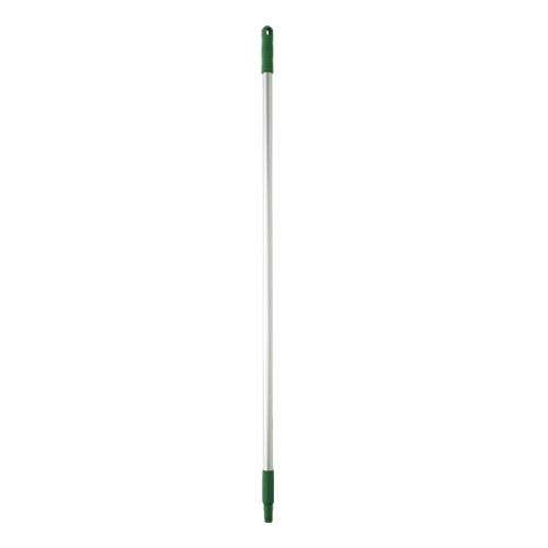 Maner aluminiu &Oslash;25 mm,1260 mm, Vikan 1260 mm verde 