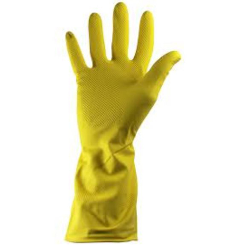 Manusi din latex SHIELD 2, Polyco m galben 