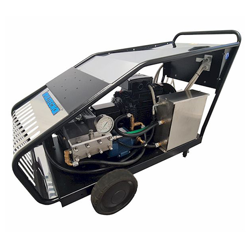 MAXI10 1000BAR 15LT/MIN VYC - Spalator mobil cu presiune, fara incalzire, Pulitecno