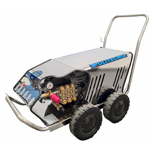 MAXI 3 XW 200.30 T TSI 15HP - Spalator mobil cu presiune, fara incalzire, Pulitecno