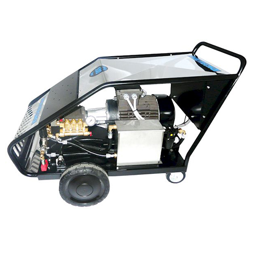 MAXI 4 SXW 350.21 T 20HP AST TSI - Spalator mobil cu presiune, fara incalzire, Pulitecno
