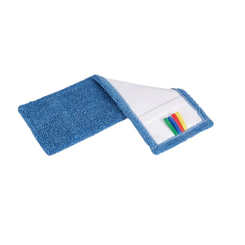 Mop plat Base Loop, 50 cm, albastru, Vileda Professional