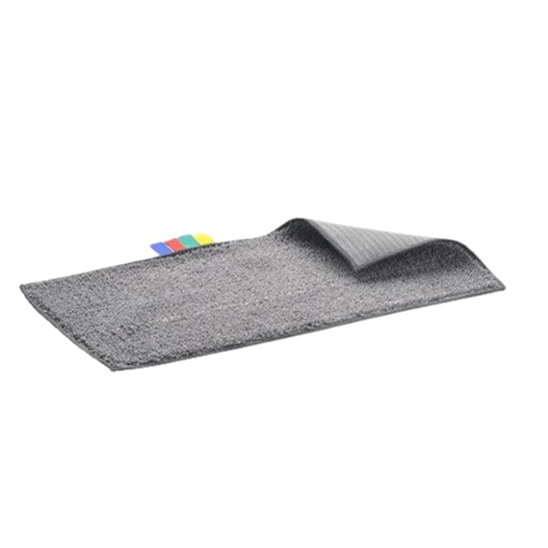 Mop plat microfibra ClickSpeed, 44 x 20 cm, gri, Vileda Professional