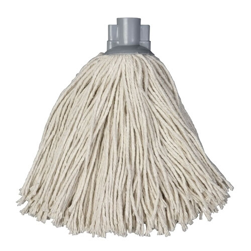 Mop franjurat Mini Aquva, alb, Vermop
