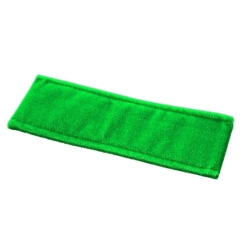 Mop plat abraziv Sprint 40 cm,  Vermop verde 