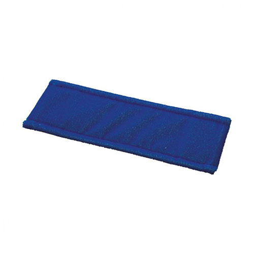 Mop plat abraziv Sprint 50 cm, Vermop, albastru