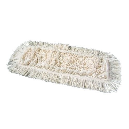 Mop plat Clipper Basic 40 cm, alb, Vermop