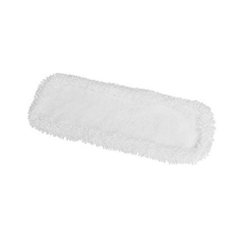 Mop plat Clipper White Magic 40 cm, alb, Vermop