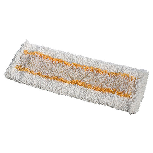 Mop plat Sprint Tronic 50 cm, alb/ Vermop, galben