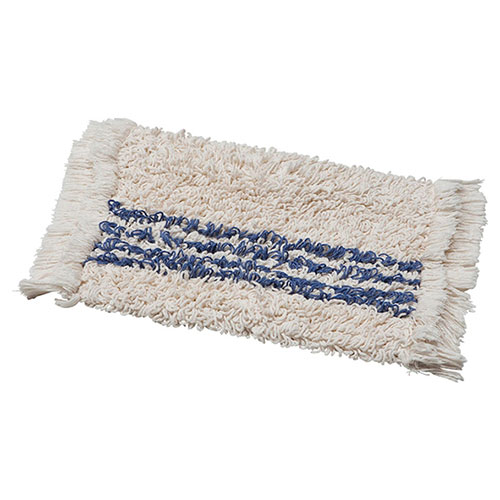 Mop plat Twix Basic 30 cm, alb/ Vermop, albastru