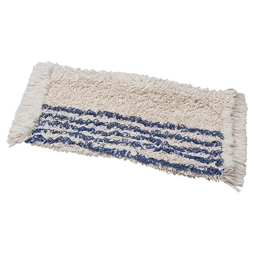 Mop plat Twixter Basic 40 cm, alb/ Vermop, albastru