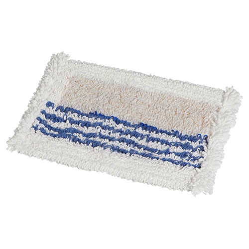 Mop plat Twix Tronic 30 cm, alb/ Vermop, albastru