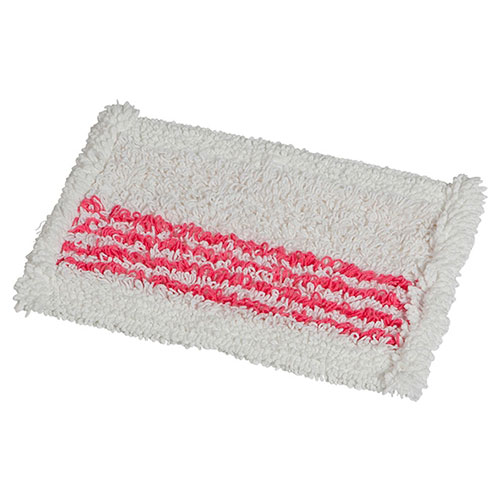 Mop plat Twix Tronic 30 cm, alb/ Vermop, galben rosu 