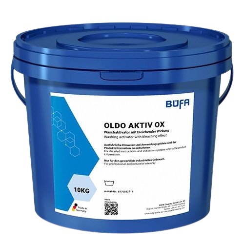Oldo Aktiv OX - Agent pulbere de albire, 10kg, Bufa