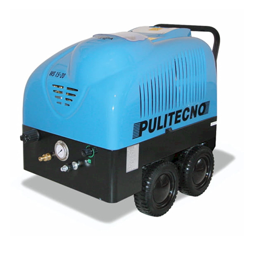 OMEGA WS 150.21 T STT - Spalator mobil cu presiune si apa calda, Pulitecno