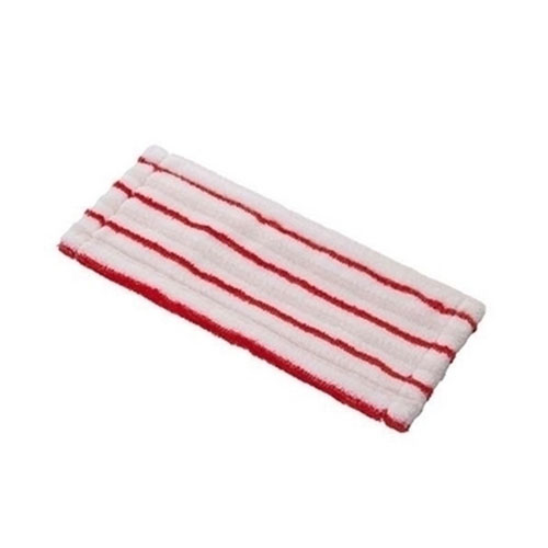 Pad abraziv Brush pentru dipozitiv curatare pereti/plinte, rosu, Vermop