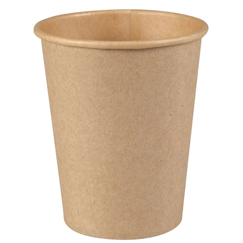 Pahare biodegradabile din carton pentru cafea Abena Gastro-Line 11.1cm, Ø9cm, 36 cl, Abena