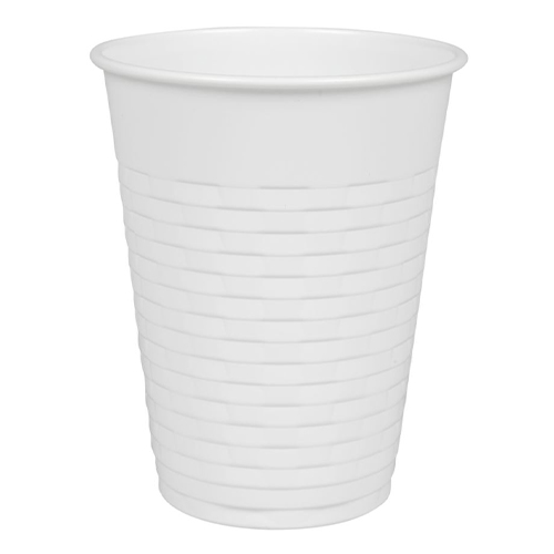 Pahar plastic de unica folosinta 8.7cm, Ø7cm, 20 cl, Abena