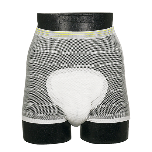 Pantaloni de fixare elastici cu picioare, S, Abri-Fix Net, Abena