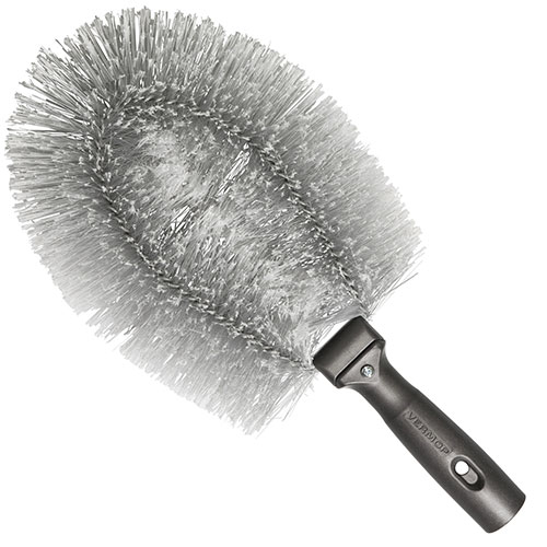 Perie ovala pentru maner telescopic, Vermop