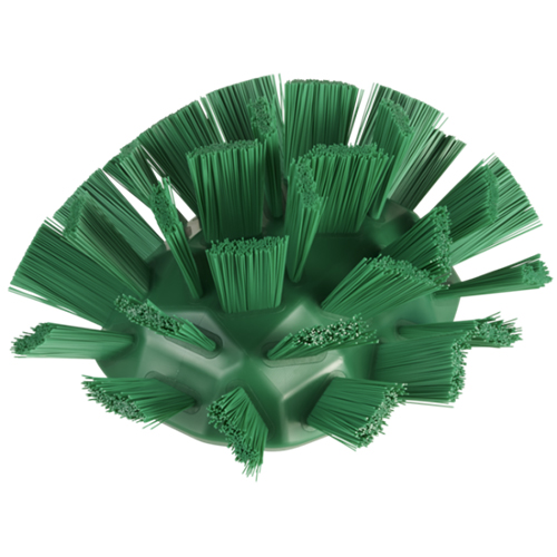 Perie pentru tancuri UST, 190 mm, peri duri, Vikan verde 