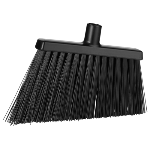 Matura cu peri duri oblici, 290 mm, Vikan 290 mm negru 