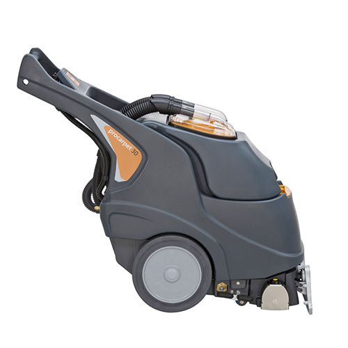 Procarpet 30 EU - Echipament de injectie-extractie, Taski