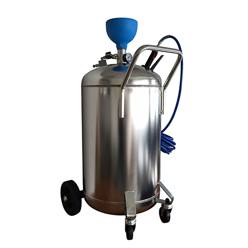 Pulverizator mobil 79.5 L, inox, Ramex inox aisi 304