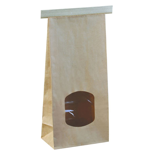 Pungi perforate biodegradabile pentru paine Detpack M, Abena