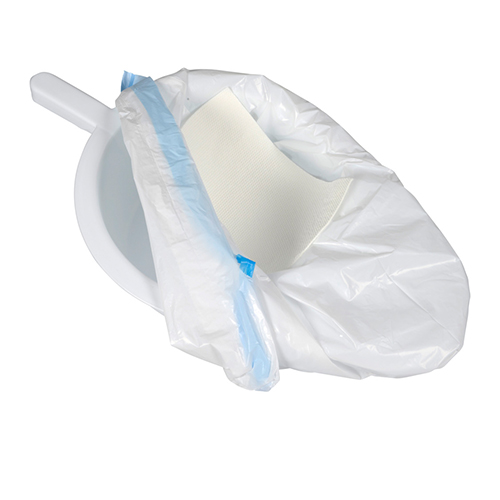 Pungi igienice pentru plosca urinara, 630 ml, Abri-Bag, Abena