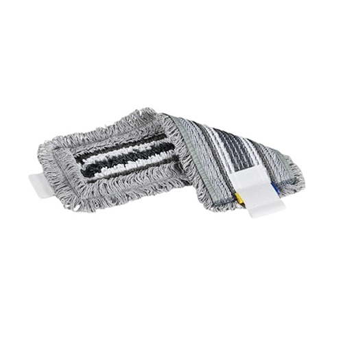 Mop plat UltraSpeed Pro r-Trio cu banda 40 cm, gri, Vileda Professional