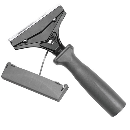 Racleta scurta pentru maner telescopic, Vermop
