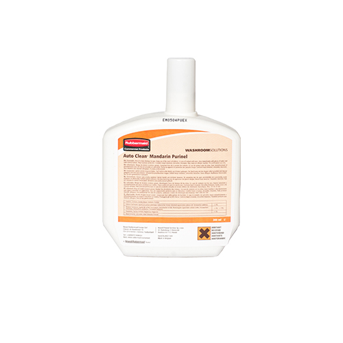 Rezerva AutoCleaner - Purinel 300 ml mandarin, Rubbermaid