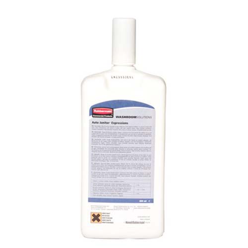 Rezerva odorizant toaleta  Expressions pentru dispenserul Auto Janitor , 600ml, Rubbermaid