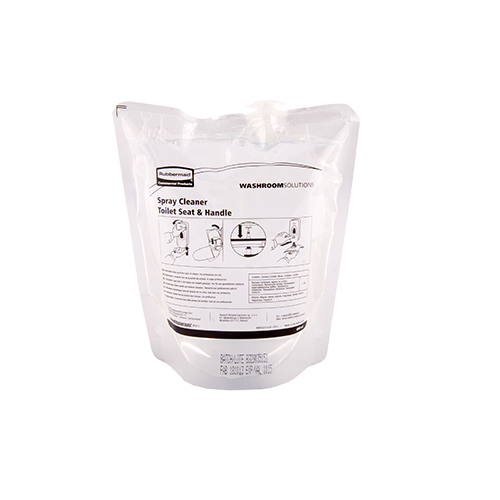 Rezerva spray curatare si dezinfectare colaci WC 400 ml, Rubbermaid