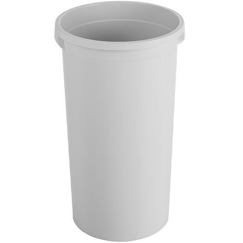 Container rotund Modo 50L, gri, Rothopro