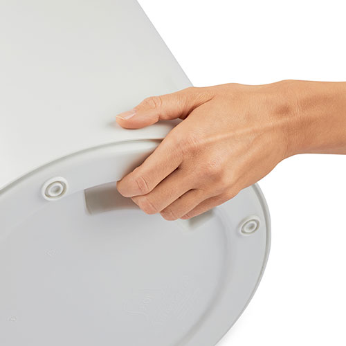 Container rotund Modo 50L, gri, Rothopro