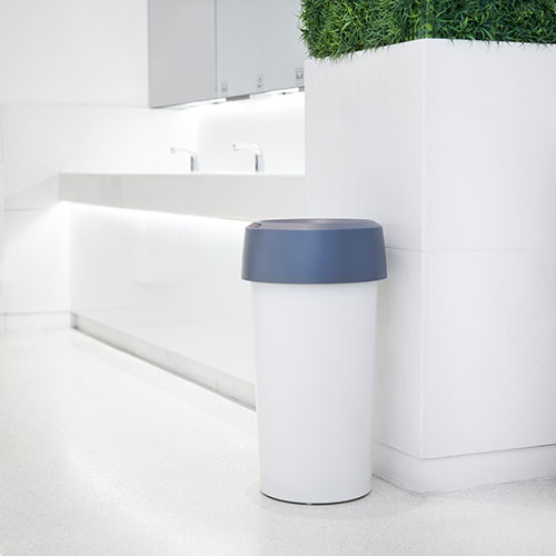 Container rotund Modo 50L, gri, Rothopro