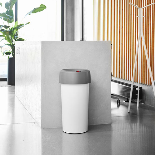 Container rotund Modo 50L, gri, Rothopro