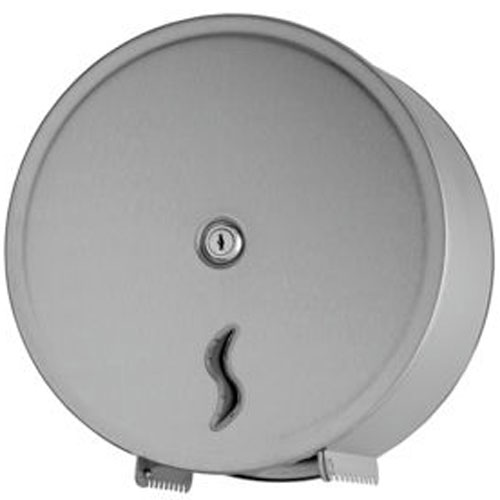 Dispenser hartie igienica rola mini jumbo, satinat Brinox, Medial International