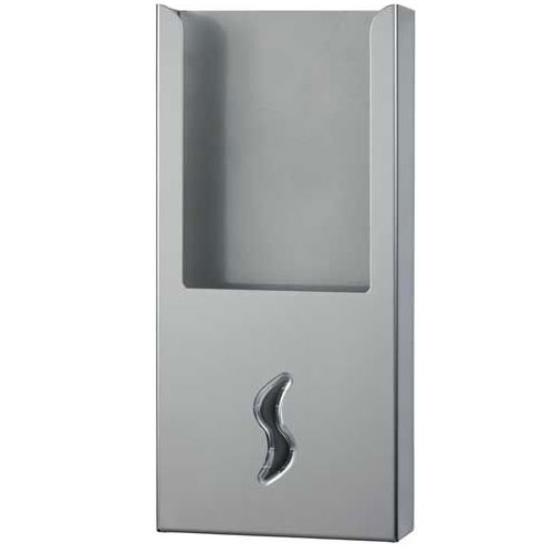 Dispenser pungi igienice din hartie Brinox, inox AISI 304, Medial International