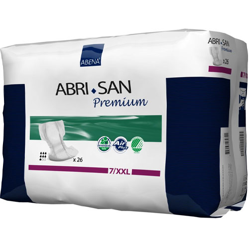 Absorbant, 2000 ml, 7/XXL, Abri-San Premium, Abena