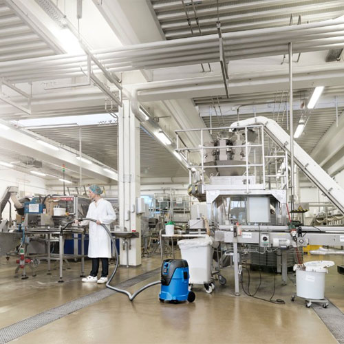 Aero 26-2L PC - Aspirator umed-uscat, Nilfisk Alto