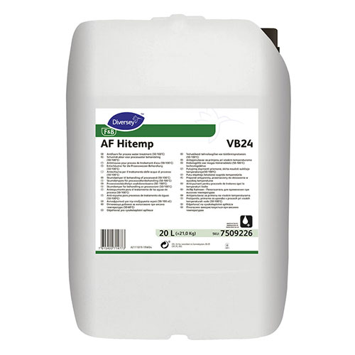 Agent neutralizare spuma AF Hitemp VB24, 20L, Diversey