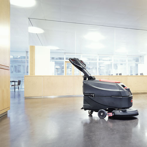AS4335C-EU - Echipament de spalat-aspirat, cu cablu, Nilfisk Viper