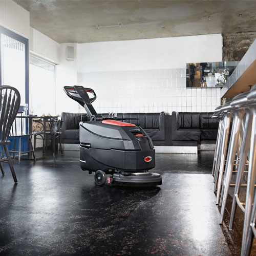 AS4335C-EU - Echipament de spalat-aspirat, cu cablu, Nilfisk Viper
